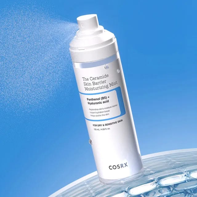 COSRX The Ceramide Skin Barrier Moisturizing Mist