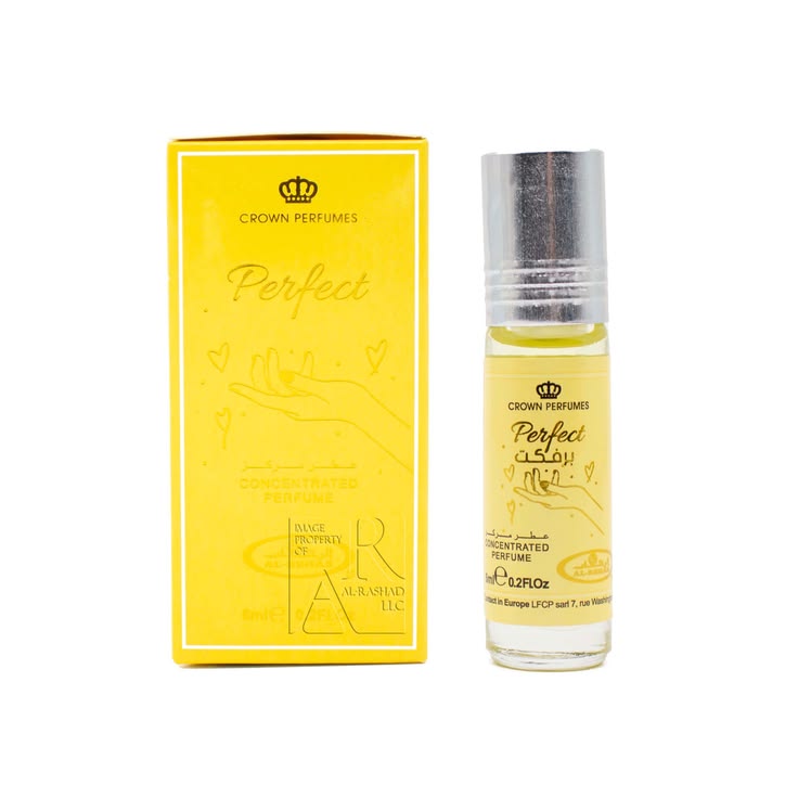 Al Rehab Perfect Concentrated Perfume Oil