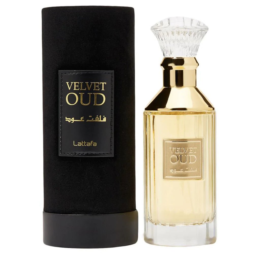 Lattafa Velvet Oud Eau de Parfum 100ml