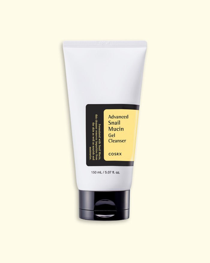 Cosrx Advanced Snail Mucin Gel Cleanser