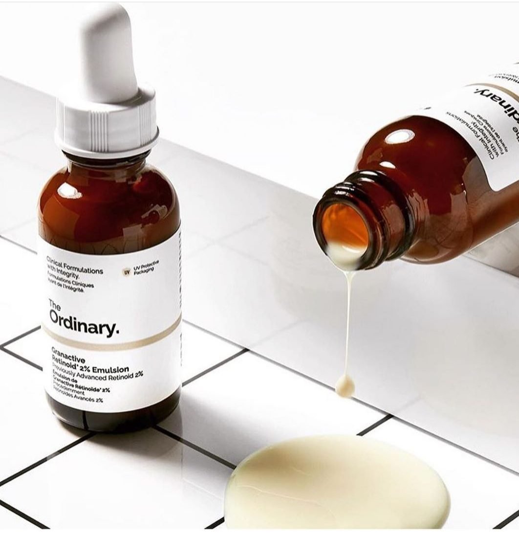 The Ordinary Granactive Retinoid 2% – Emulsion 30ml