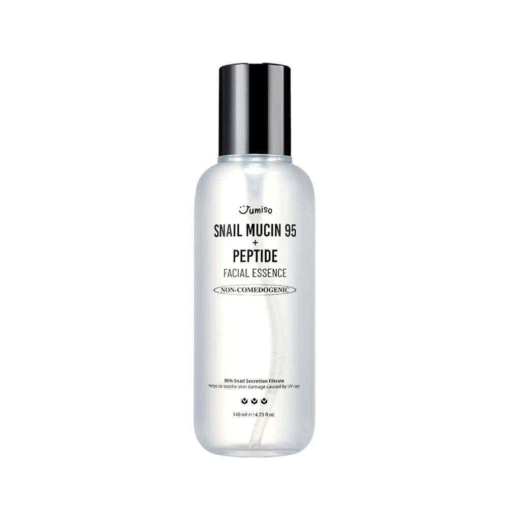 JUMISO Snail Mucin 95% + Peptide Essence
