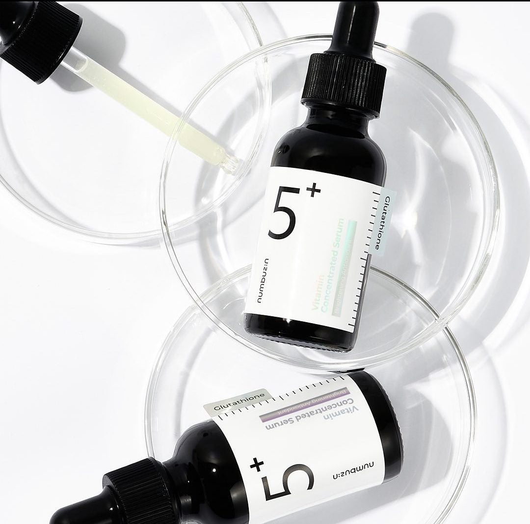 Numbuzin No.5 Vitamin Concentrated Serum