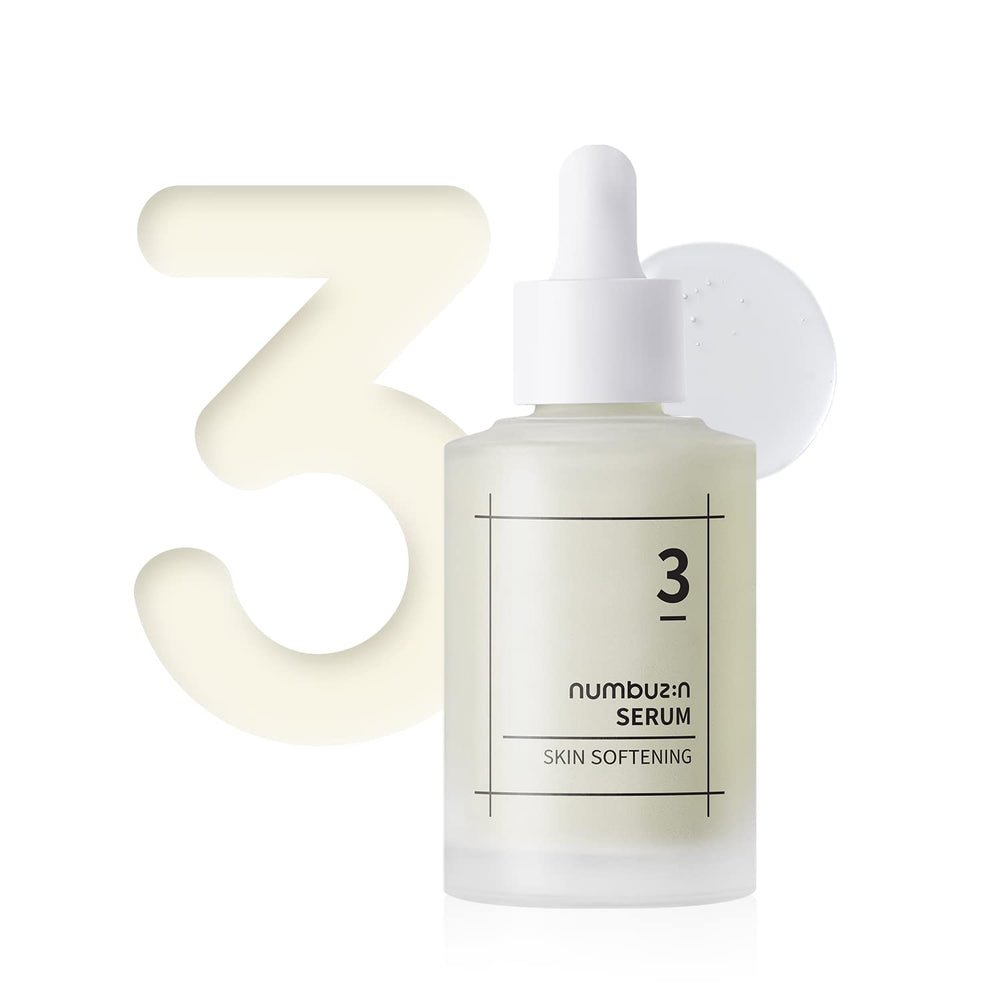 Numbuzin – No. 3 Skin Softening Serum 50ml
