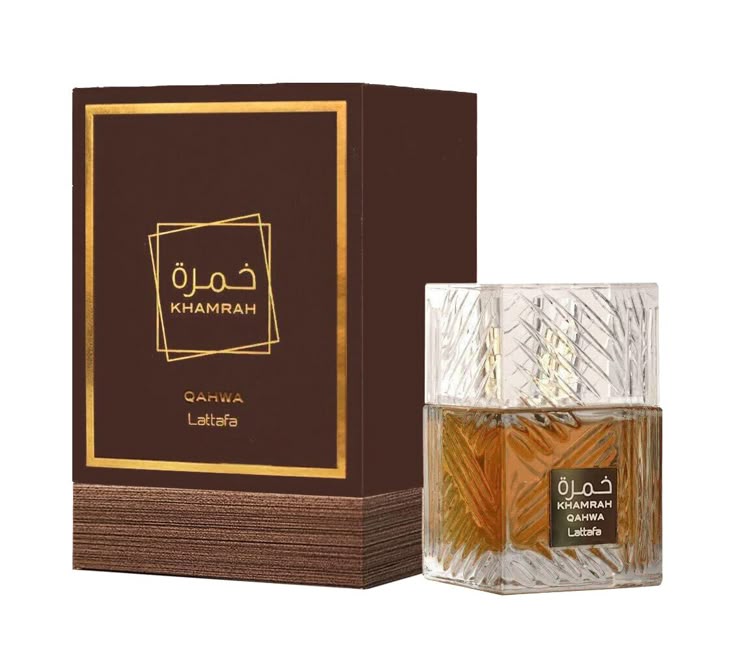 Lattafa Khamrah Qahwa EDP 100mls