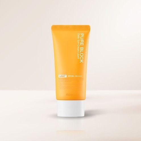 A’Pieu Pure Block Daily Sunscreen