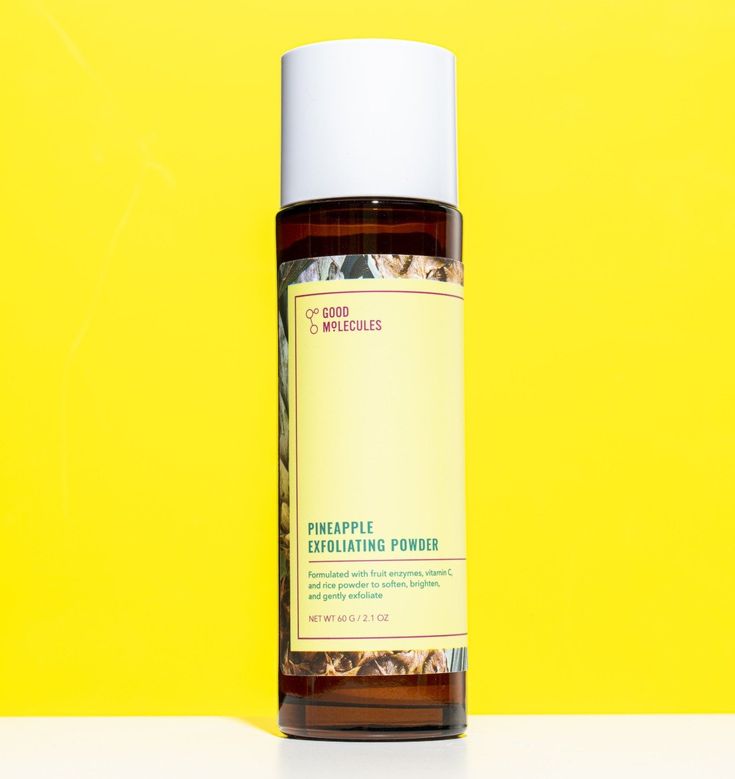 Good Molecules Pineapple Exfoliating Powder