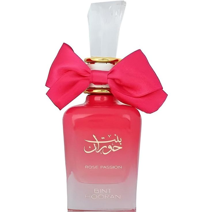 Bint Hooran Rose Passion by Ard Al Zaafaran