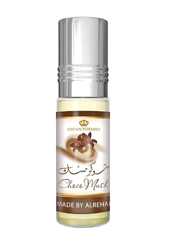 Al-Rehab Choco Musk Perfume Oil