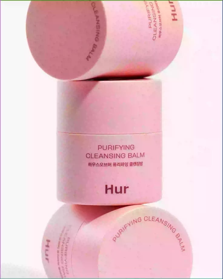 House of Hur Purifying Cleansing Balm