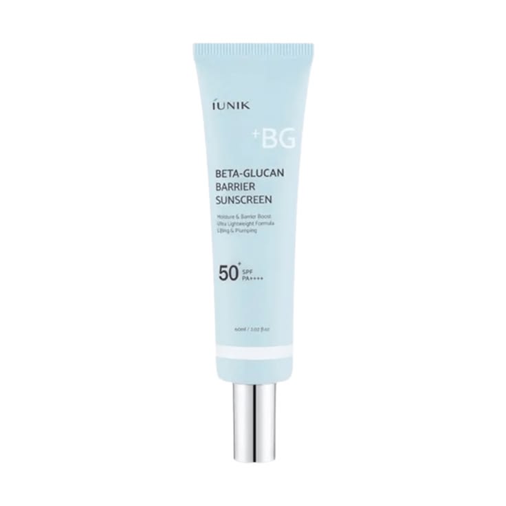 iUNIK Beta Glucan Barrier Sunscreen 60ml