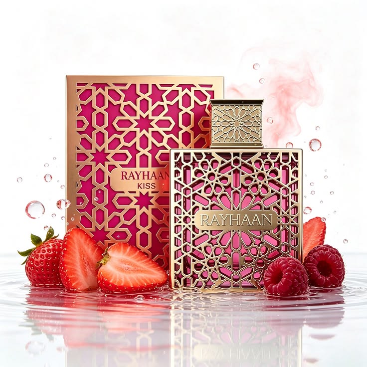Rayhaan Kiss Eau de Parfum
