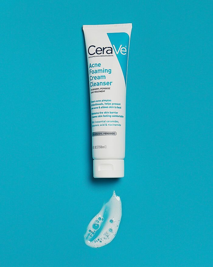 Cerave Acne Foaming Cleanser 10%