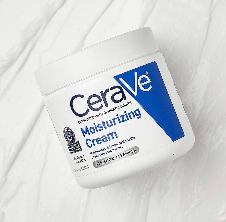 CeraVe Moisturizing Cream