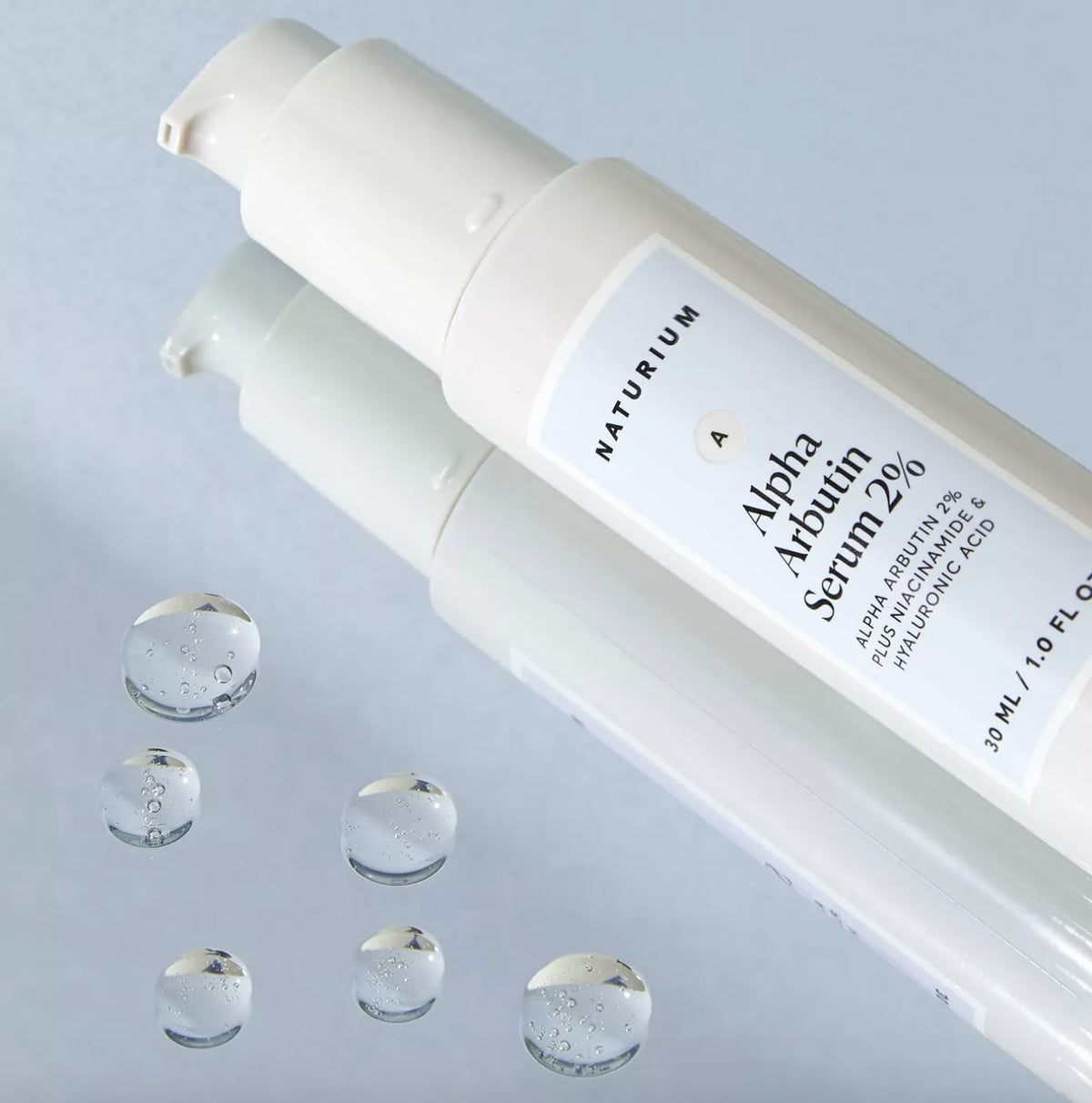 Naturium Alpha Abrutin Serum 2% 30ml