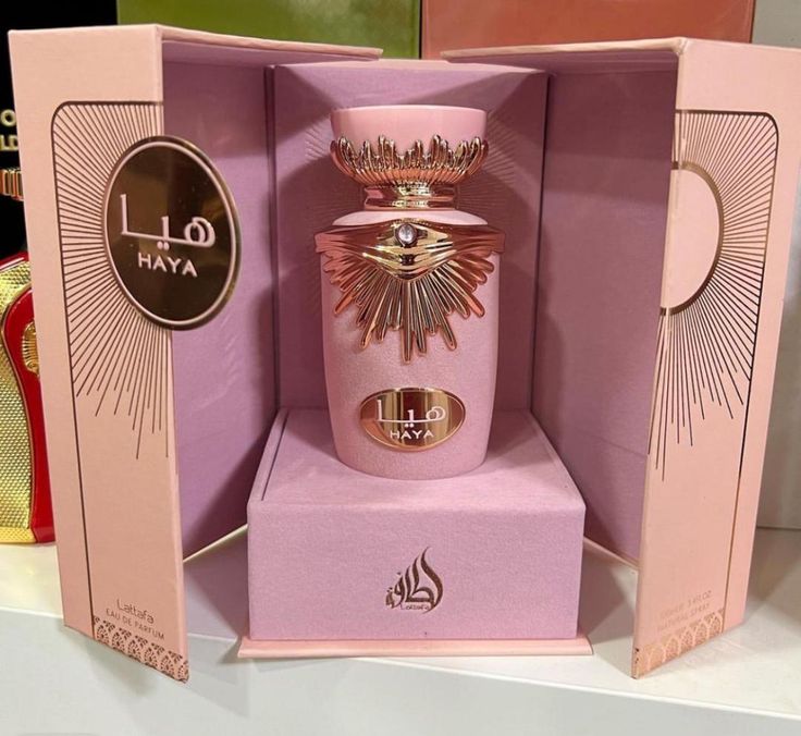 Lattafa Haya Eau de Parfum 100ml