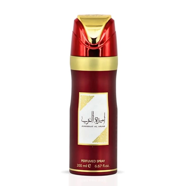 Lattafa Sprays Amerat Al Rehab