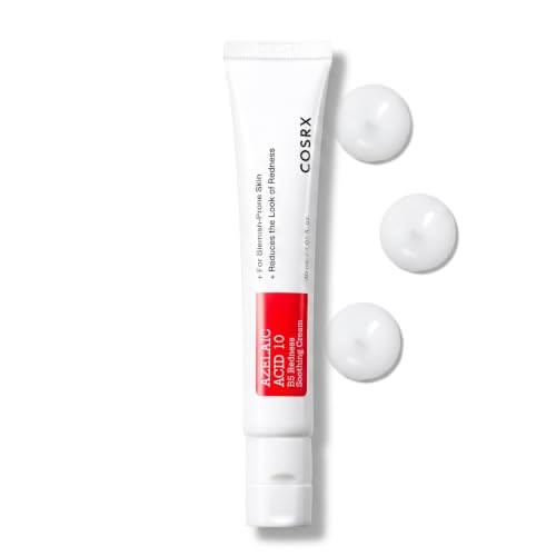 COSRX Azelaic Acid 10 B5 Redness Soothing Cream