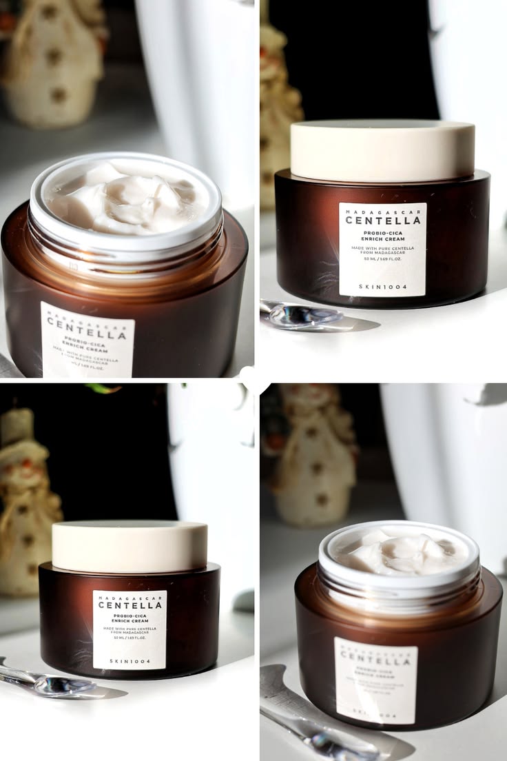 SKIN1004 Madagascar Centella Probio-Cica Enrich Cream