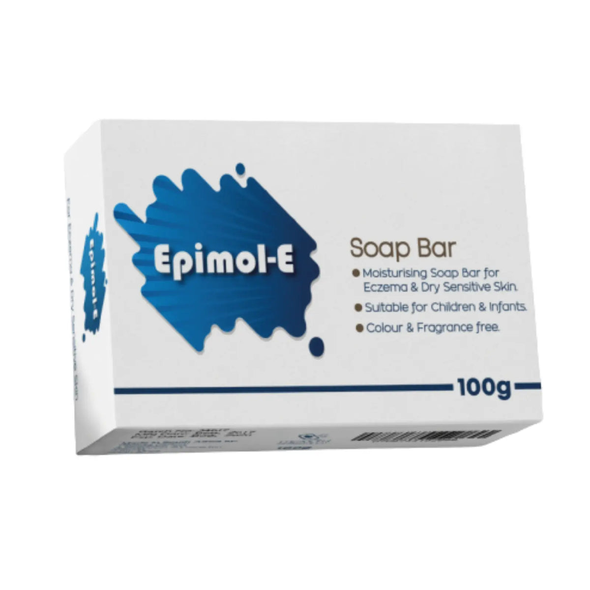 Epimol-E Cleanser Bar 100g