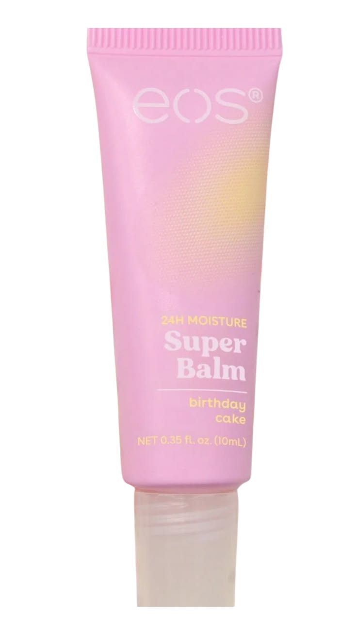 eos Birthday Cake Lip Balm