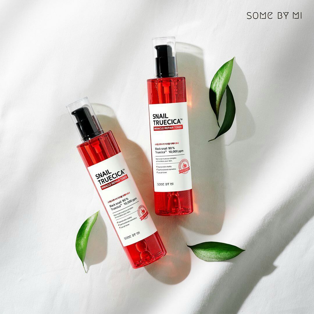 SOME BY MI SNAIL TRUECICA MIRACLE REPAIR TONER 135ML