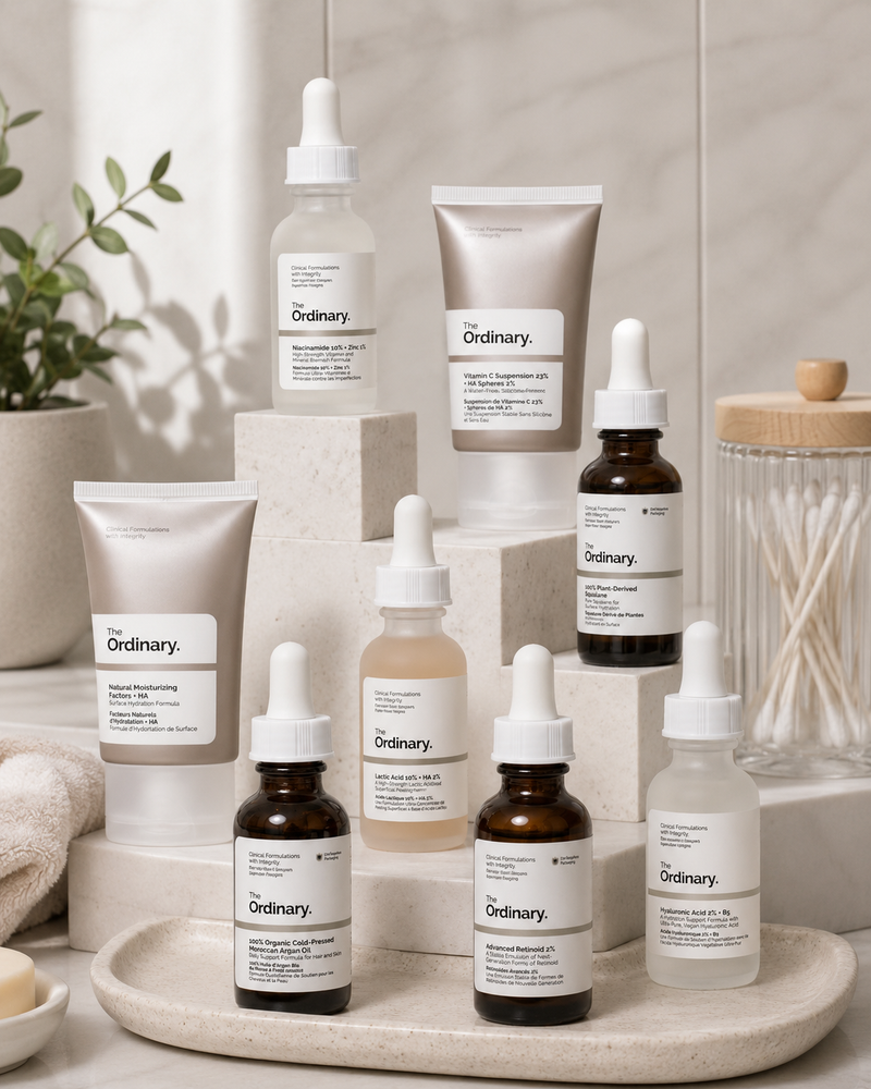The Ordinary