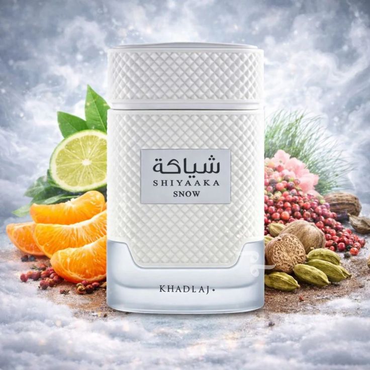 Khadlaj Shiyaaka Snow Special Edition