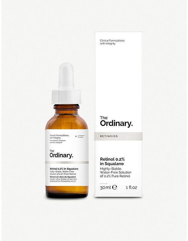 The Ordinary RETINOL 0.2% IN SQUALANE