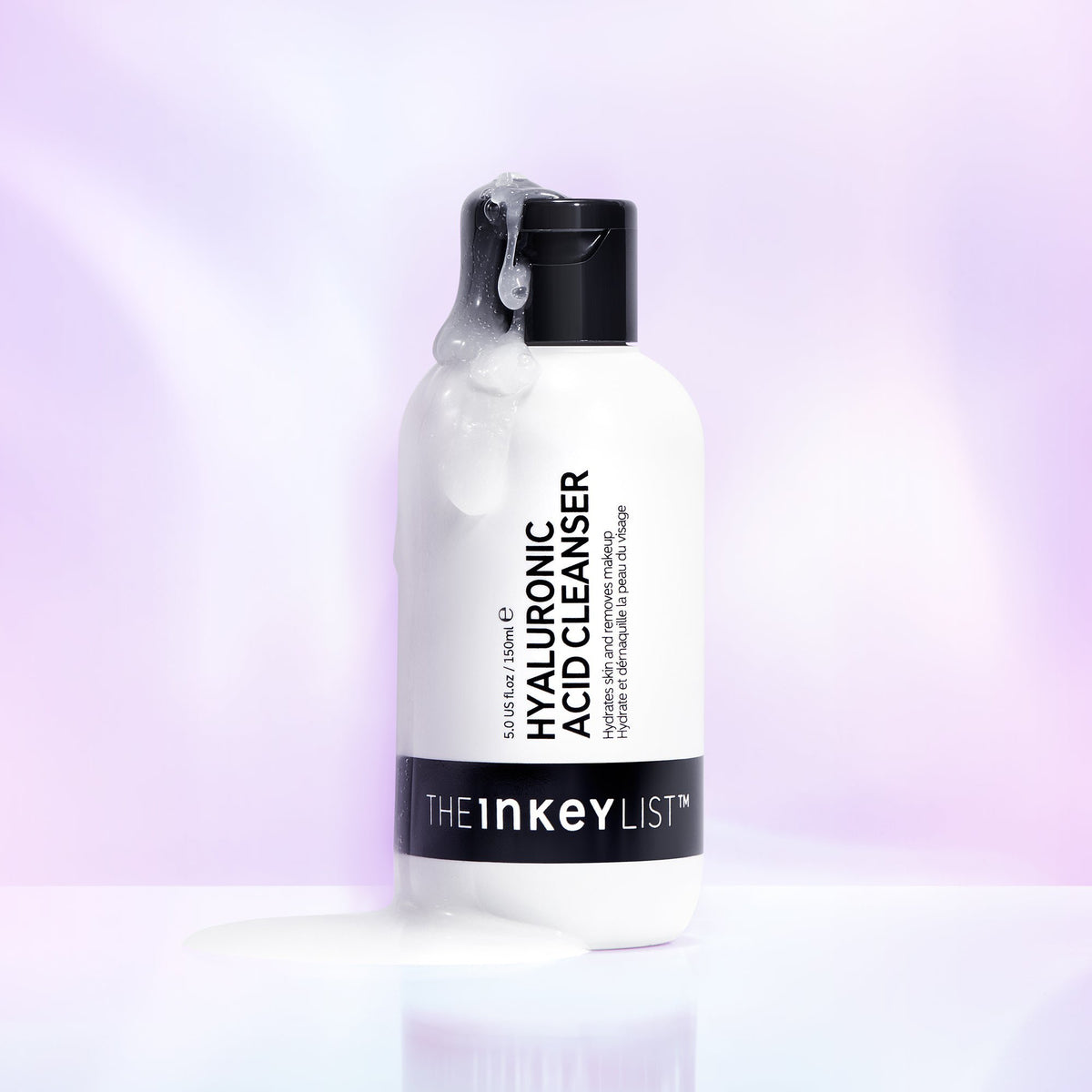 The INKEY List Hyaluronic Acid Hydrating Cleanser