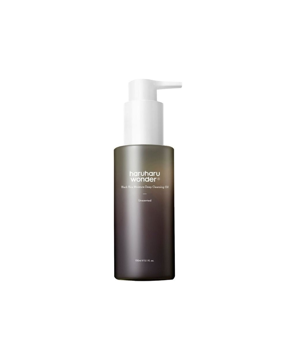 Haruharu Wonder Cleansing Oil