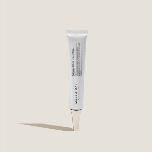 Mary & May Tranexamic Acid+ Glutathion Eye Cream 30ml
