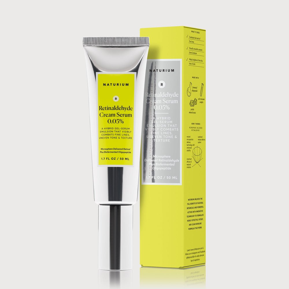Naturium Retinaldehyde Cream Serum 0.05% – 50ml
