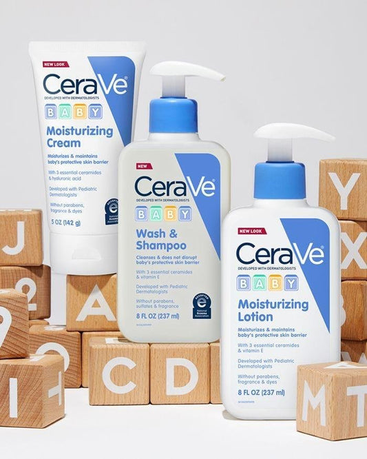 CeraVe Baby Care Set