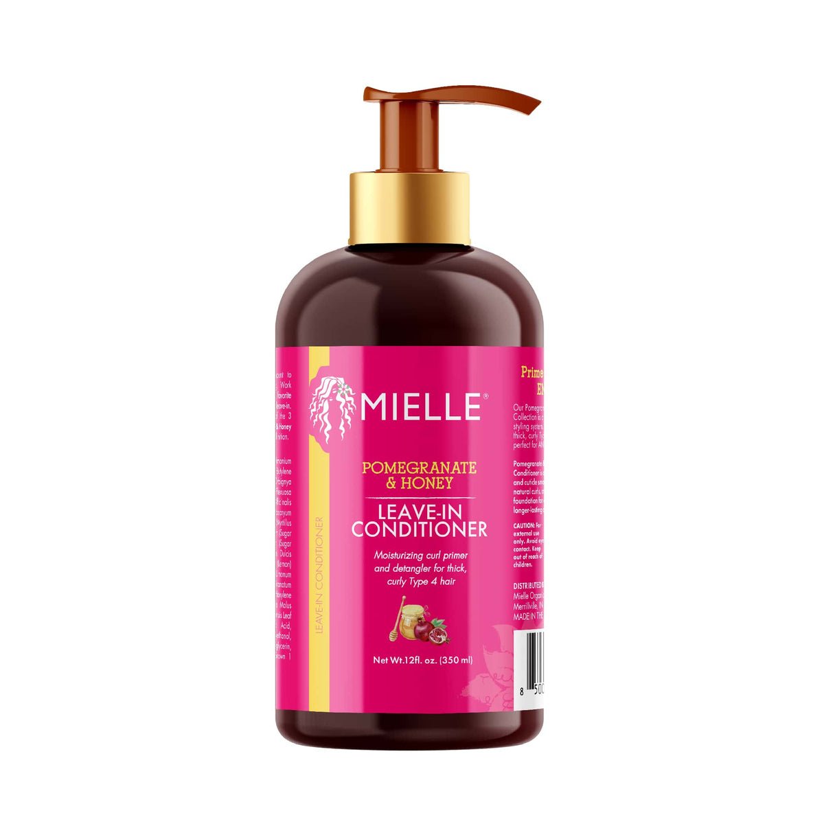 Mielle Pomegranate & Honey Leave-In Conditioner 355ml