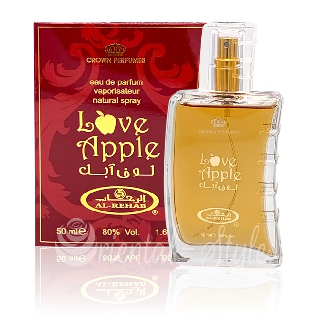 Al-Rehab Love Apple EDP 50ml