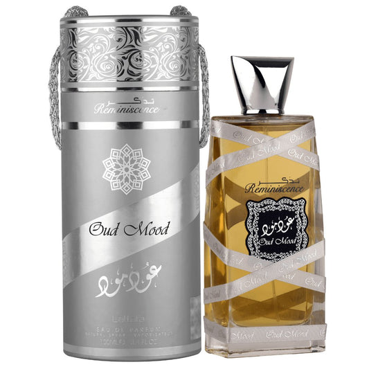 Lattafa Oud Mood Reminiscence Eau de Parfum