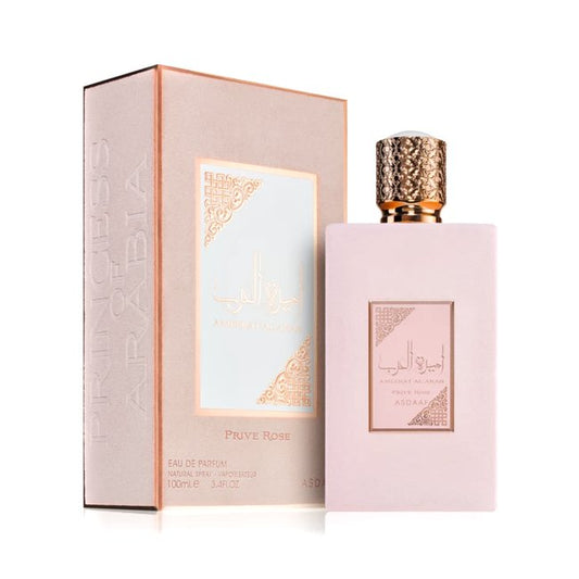 Asdaaf Ameerat Al Arab Prive Rose