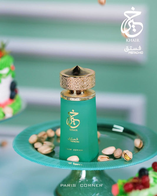 PARIS CORNER PISTACHIO 100ml