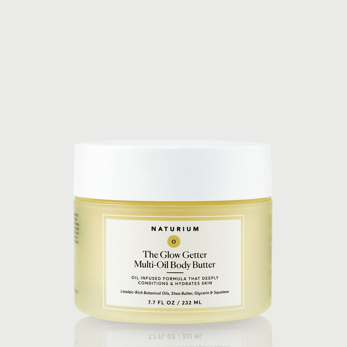 Naturium The Glow Getter Multi-Oil Body Butter