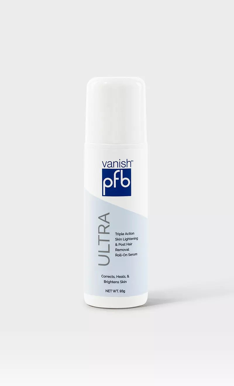 PFB Vanish ULTRA Ingrown hair serum – 93g