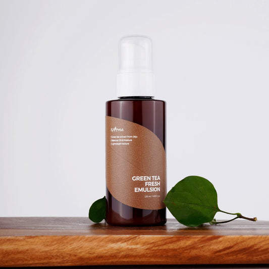 Isntree Green Tea Fresh Emulsion