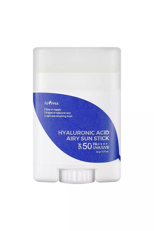 Isntree Hyaluronic Acid Airy Sun Stick SPF50+ PA++++