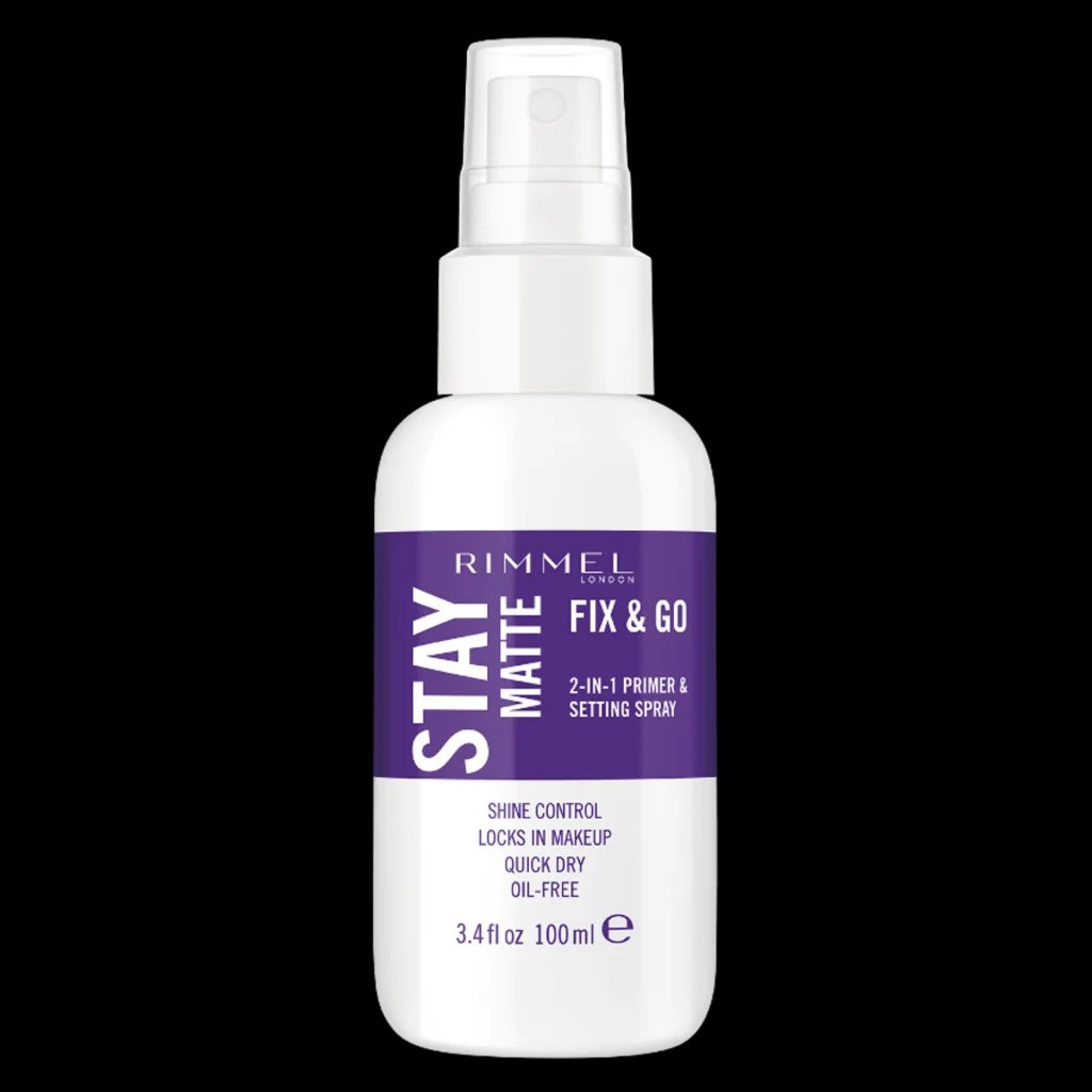Rimmel Stay Matte Setting Spray