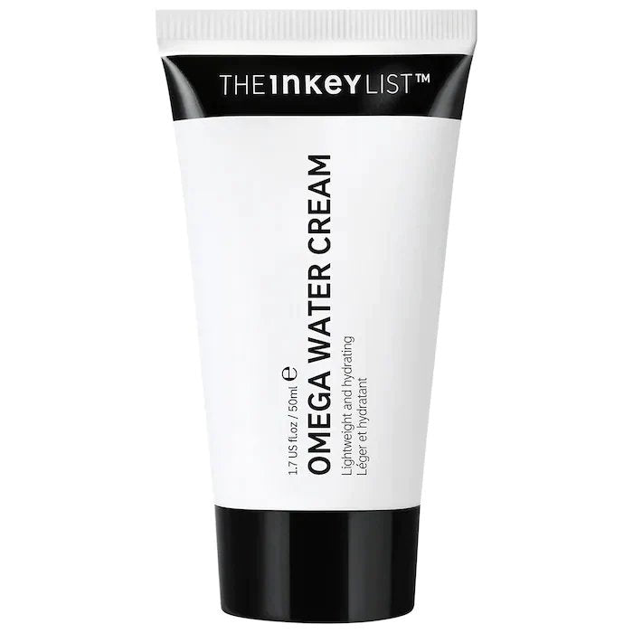 The Inkey List Omega Water Cream Moisturizer