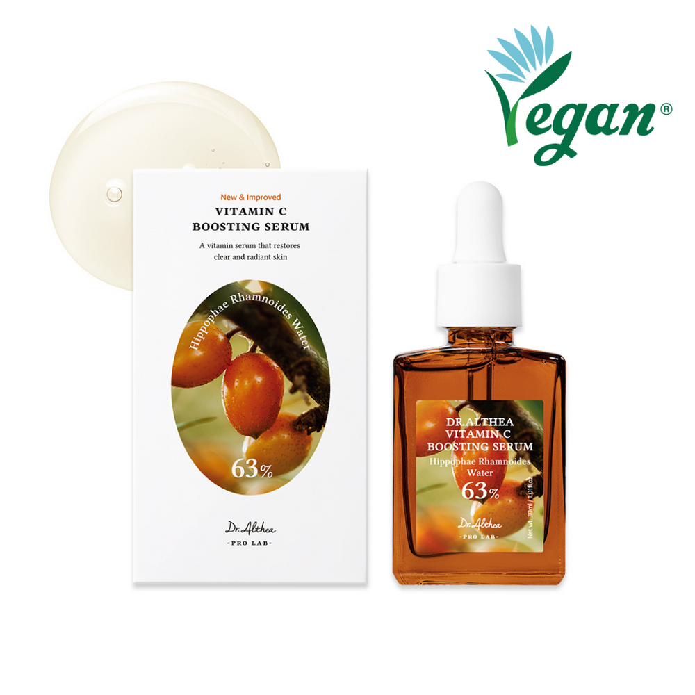 Dr.Althea’s VITAMIN C BOOSTING SERUM 63% 30ML