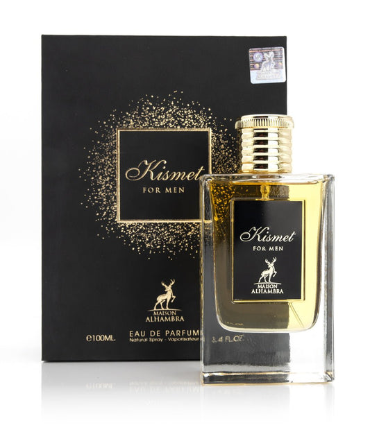Maison Alhambra Kismet For Men |EDP-100ML