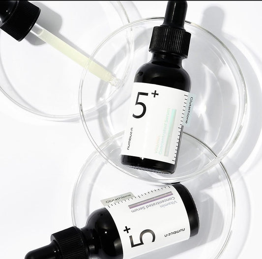Numbuzin No.5 Vitamin Concentrated Serum