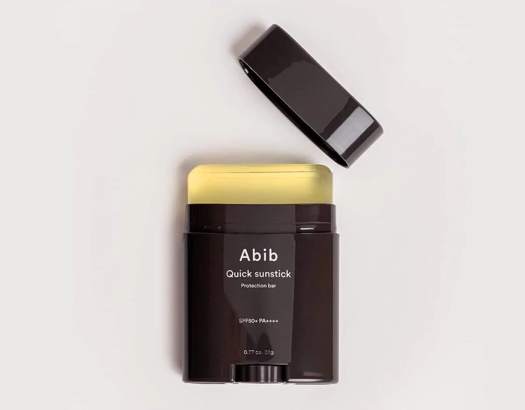 Abib Quick sunstick Protection bar 22g SPF50+ PA++++