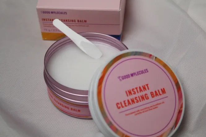 GOOD MOLECULES Instant Cleansing Balm 75g